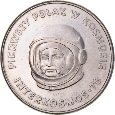 [#1181885] Coin, Poland, 20 Zlotych, 1978, Warsaw, EF, Copper-nickel, KM:97 - Image 1 of 2