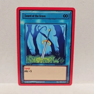 Ward Trading Card Game TCG 2nd Edition Generation 1 - Sword of the Grove 90/150 - Picture 1 of 1