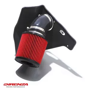 DIRENZA COLD AIR INDUCTION INTAKE KIT FOR BMW 3 SERIES E46 3.0 330i 330ci 01-06 - Picture 1 of 10