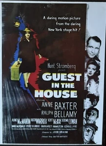 Guest In The House-Murder In The Blue Room Dvd - Imagen 1 de 2