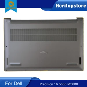 New For Dell Precision 16 5680 M5680 06X3PM / 0JVJ1R Bottom Base Case Cover - Afbeelding 1 van 7