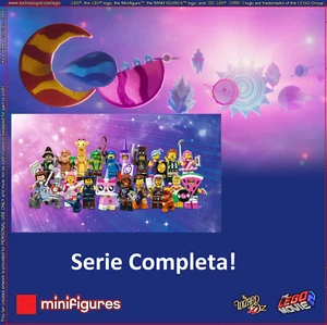 LEGO 71023 - The LEGO Movie 2nd Complete Series - Picture 1 of 3