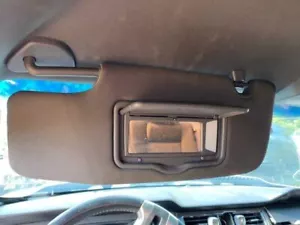 Driver Sun Visor Illuminated Coupe Fits 12-14 MUSTANG 2001 - Picture 1 of 12