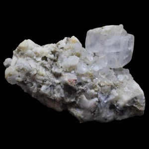 DOLOMITE (Azcarate quarry, Eugui, Esteribar, Navarra, Spain) #M4615 58x43mm - Picture 1 of 3