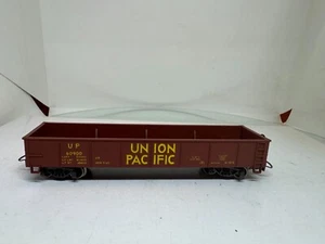 Rivarossi HO Gauge Railways Union Pacific UP 60900 Gondola Car, brown - Picture 1 of 6