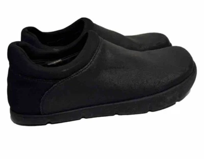 Kalso Deron Negative Heel Earth Women Shoe Black Size 7 - Image 1 of 4