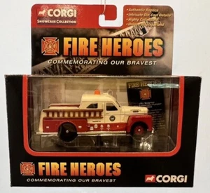 Corgi Fire Heroes 1951 Seagrave 70th Abc. Pumper Goodwill- Lebanon PA 1/50 NIB - Picture 1 of 7