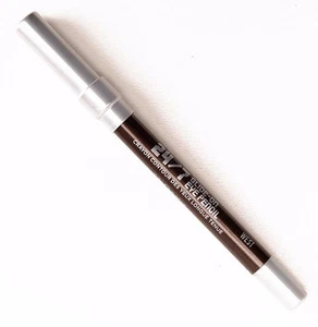 URBAN DECAY 24/7 GLIDE-ON WATERPROOF EYE PENCIL WEST DARK BROWN TRAVEL 0.03 oz - Picture 1 of 2