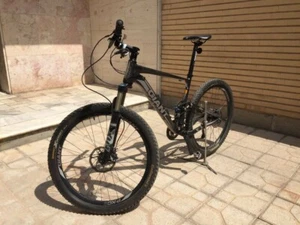 GIANT Anthem X1 2012 FULL SUSPENNION MOUNTAIN BIKE - Picture 1 of 8