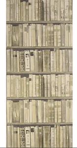 Andrew Martin Navigator Collecction- LIBRARY- L03A-Stone - Picture 1 of 3