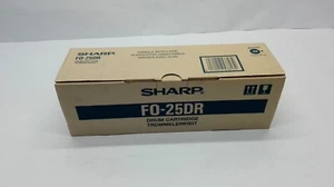Sharp Trommel FO-25DR Schwarz für Sharp FO-IS125N - Bild 1 von 2