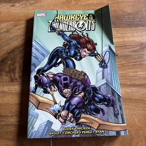 Hawkeye & the Thunderbolts Vol. 2 (Hawkeye & the Thunderbolts, 2) - Busiek, Kurt - Picture 1 of 3