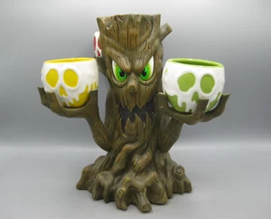 2023 Disneyland Carthay Circle Poison Apple 3 Mug Spooky Tree Snow White 1st Ed. - Picture 1 of 15