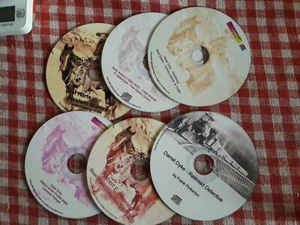 Western Stories - 9 Unabridged Audiobook Collection on 6 Mp3 CDs - Picture 1 of 7