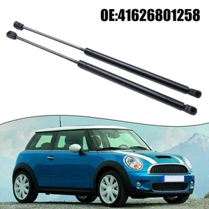 For Mini Cooper 2002 2014 2Pcs Tailgate Gas Struts Spring Shocks Assembly - Picture 1 of 12