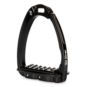 Tech Stirrups Venice Sloped EVO-Black/black - Picture 1 of 3