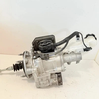 2023 CHEVROLET BOLT EV POWER BRAKE BOOSTER MASTER CYLINDER OEM 42761399 - Image 1 of 4