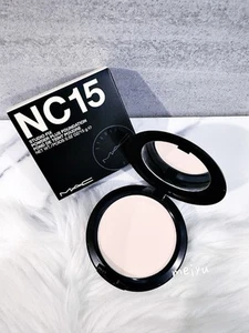 MAC Studio Fix Powder Plus Foundation, NC15, .52oz/15g ❤️Original Formula❤️ NIB - Picture 1 of 5