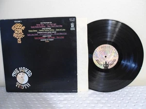 Bubble Gum Music Is LP The Naked Truth Volume 1  V/A Very Clean 1969 Original!! - Picture 1 of 14