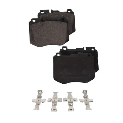 Juego de pastillas de freno para Mercedes-Benz C400 2015 | Delanteras | Juego de 2 ruedas | Para A008421820 Foto 1 de 4