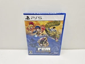 Irem Collection Volume 3 PLAYSTATION 5 JAPAN VERSION - Imagen 1 de 4
