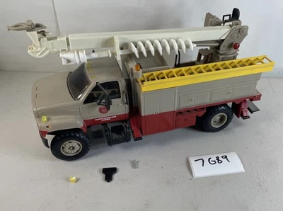 Banco de moedas de plástico fundido WORKS DG Carolina do Norte power TOP KICK TRUCK 7G89 - Imagem 1 de 4