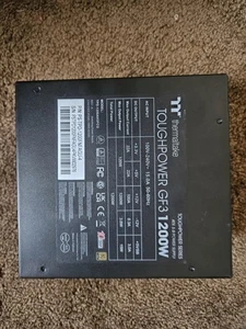 Thermaltake Toughpower GF3 1200 W Power Supply Module - Afbeelding 1 van 3