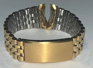 Vintage KREISLER Uhrenarmband Armband 19mm - Bild 1 von 10