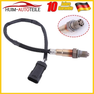 Sonda lambda 4 fili O2 sensori prima catalizzatore per Renault Laguna Megane Scenic Twingo - Immagine 1 di 4