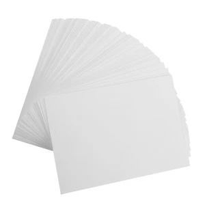 100 Fogli Carta Fotografica Inkjet Colore 6 Pollici Stampa Fotografica - Foto 1 di 12