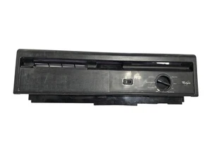 Original Whirlpool DU810SWKU0 Geschirrspüler Bedienfeld 8051209 3384860A - Bild 1 von 5