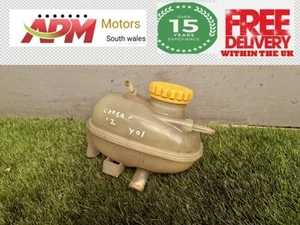 BOTELLA DE AGUA MOTOR VAUXHALL CORSA C 1.2 Z12XEP TANQUE Y TAPA HEAFRR - Imagen 1 de 8