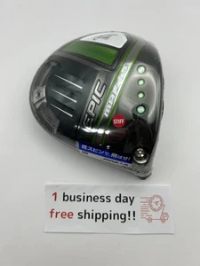 Callaway EPIC MAX LS 9.0 driver head only Right-Handed No Head Cover 1899 F/S - Picture 1 of 24