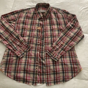 The Freshly Laundered Shirt By Robert Graham Men's XXL Cotton Plaid Long Sleeves - Picture 1 of 20