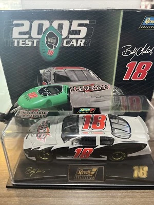 COCHE DE PRUEBA BOBBY LABONTE 2005 INTERESTATAL 1/24 REVELL COLLECTION CON CRONÓMETRO 1/732 Foto 1 de 4