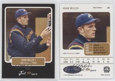2004 Just Minors Just Prospects Black /50 Adam Miller #59