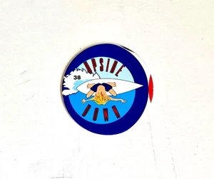 Vintage Error Surf Caps Upside Down #38 Cap Pog Milk Pogs Wave Surfer Surfing - Picture 1 of 2