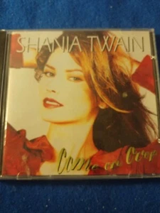CD Shania Twain Come On Over 1997 Mercury PolyGram - Foto 1 di 6