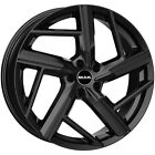Alloy Wheel Mak Qvattro For Audi A7 Sportback 9X20 5X112 Gloss Black Nnc