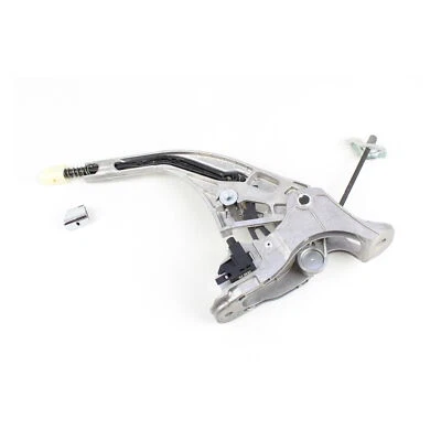 Original Seat Leon Bremshebel Handbremse mit Druckknopf 5Q0711303L - Bild 1 von 4