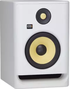 Monitor de estudio KRK RP7G4WN-NA Rokit 7 generación activa-4 7" alimentado 2 vías blanco - Imagen 1 de 4