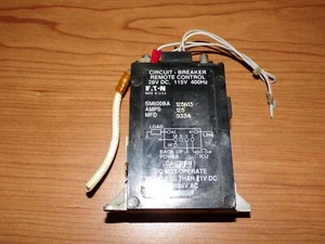 Eaton Remote Controlled Circuit Breaker (RCCB) SM600BA - Picture 1 of 3