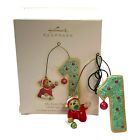Hallmark 2009 My Baby's 1st Christmas Dated First Ornament Child's Age Boy Girl