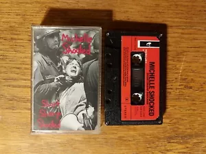 Michelle Shocked - Short Sharp Shocked Cassette - Picture 1 of 2