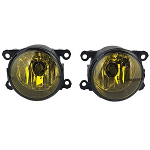 Für Opel Agila Astra G H Corsa D Tigra B Nebelscheinwerfer Gelb LINKS + RECHTS - Bild 1 von 6
