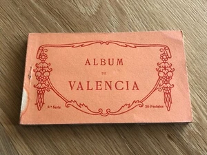 20X Alte Postkarten - ALBUM Von VALENCIA - 2. Serie - 15 X 9 Cm - Picture 1 of 3