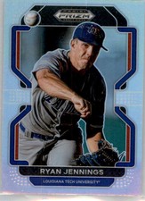 Pick Your Cards 2022 Panini Prizm Draft Baseball Parallel Singles