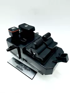 Toyota 84820-14230 JZA80 Supra Drive Master Window Switch Assembly OEM Genuine - Bild 1 von 6