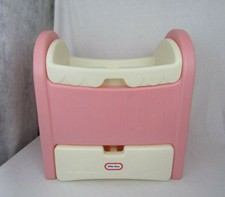 little tikes doll changing table