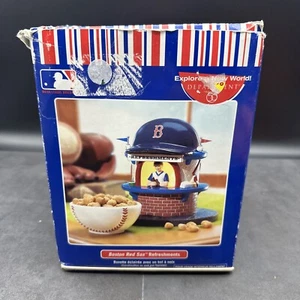 Major League Baseball Department 56*Boston Red Sox Refreshments*ILLUMINATED - Picture 1 of 19
